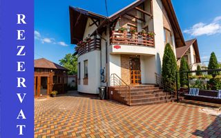 Vânzare, casă, 4 camere, strada Cetatea Chilia, Botanica - Poză 1