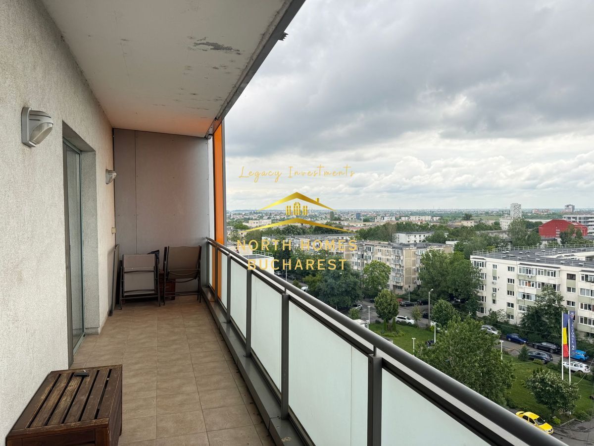 Apartament de inchiriat 3 camere -Doamna Ghica Plaza - Poză 6