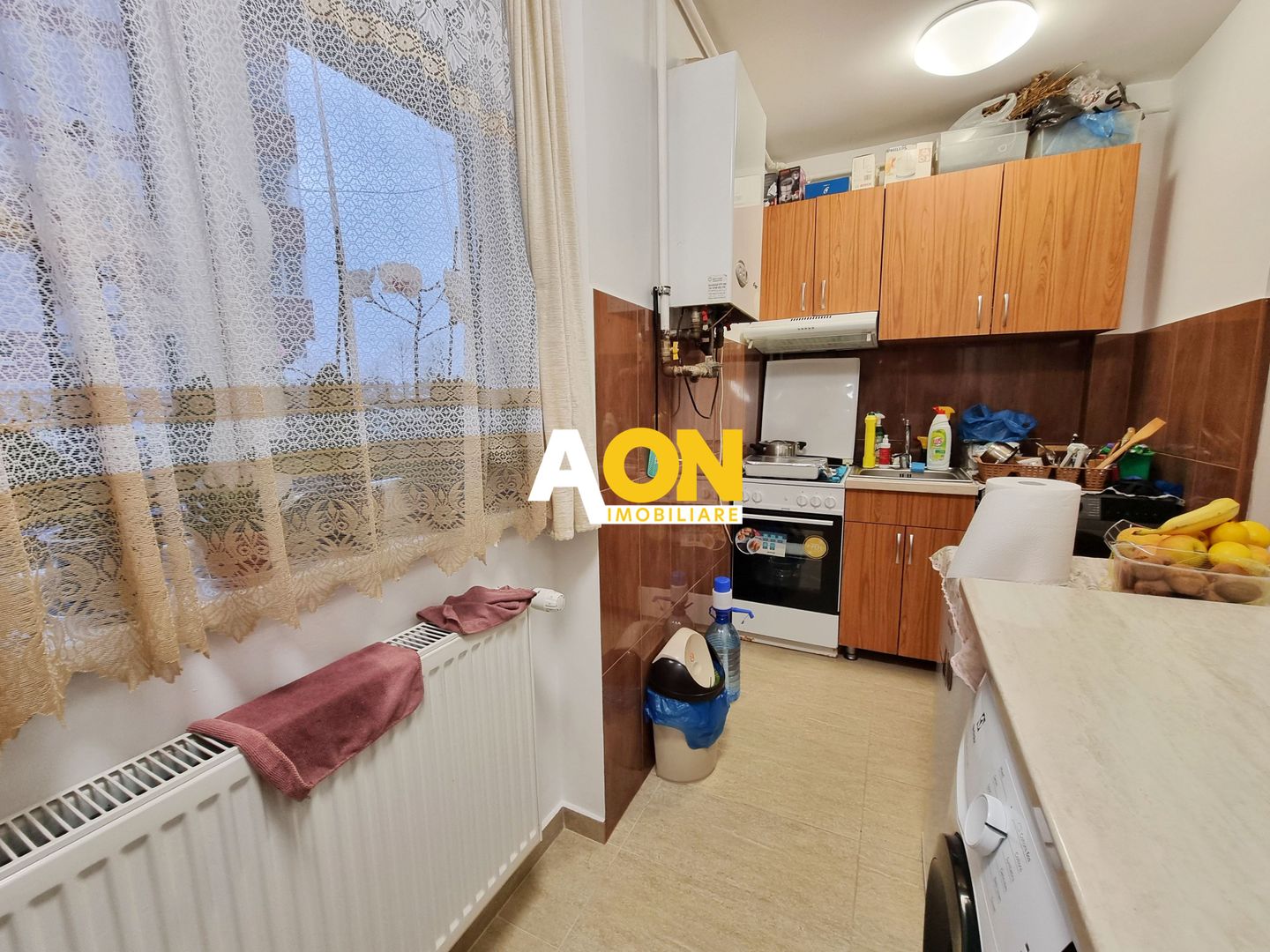 Garsoniera mobilata, 27.5 mp, zona Centru - Poză 7