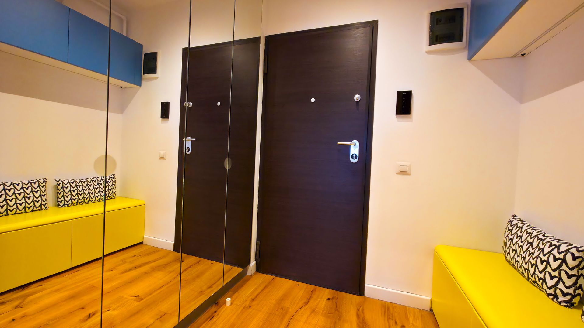 GARSONIERA PREMIUM Sos. Virtutii Metrou Semanatoare Grozavesti BlocNOU - Poză 6