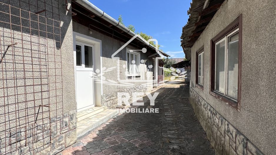 Casa singur in curte cartier Lazaret / Sibiu cu teren de 790 mp - Poză 15