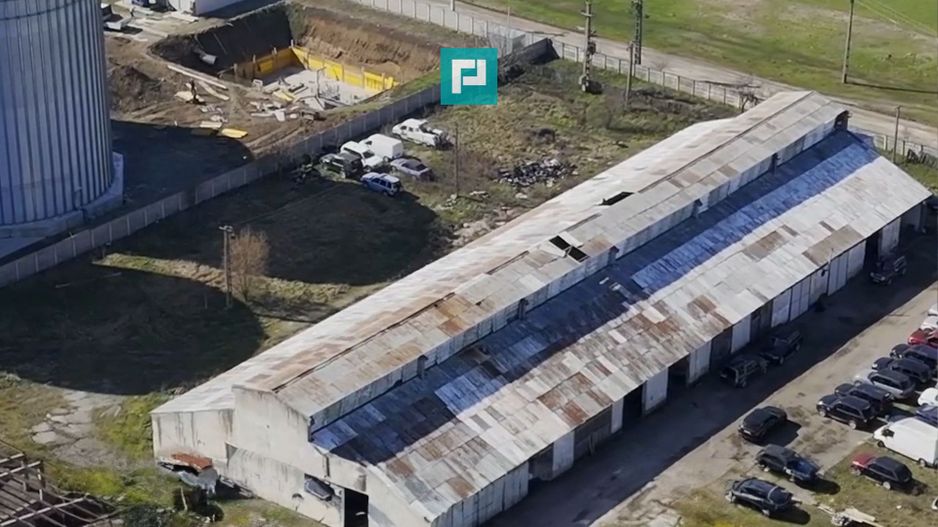 Spațiu industrial, rampă și acces la calea ferată - Poză 4