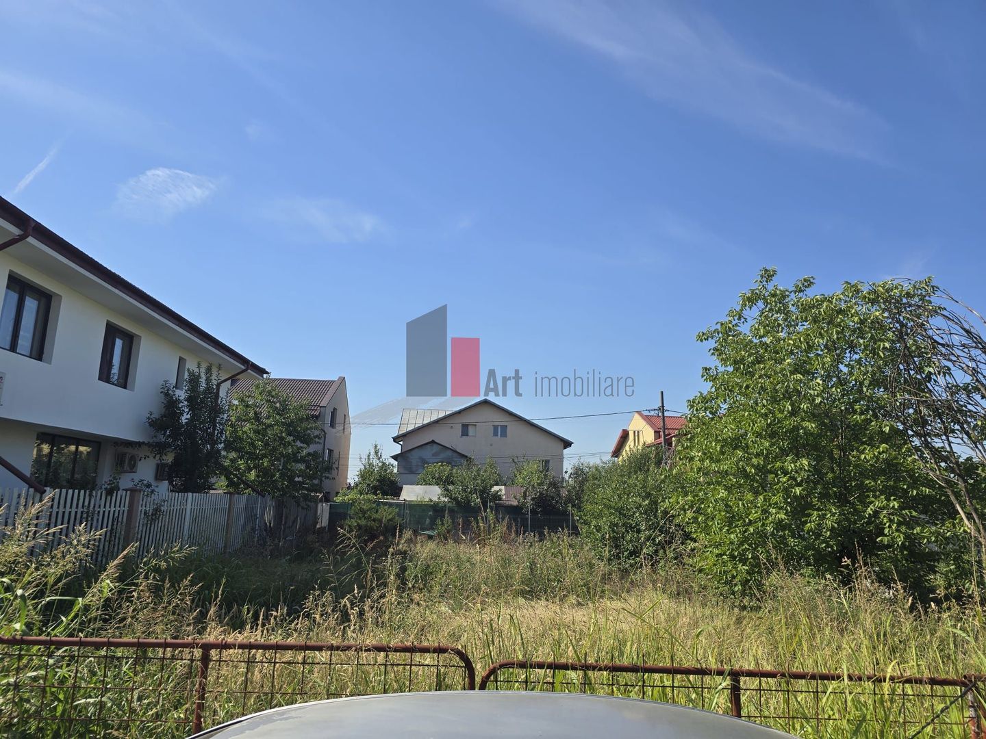 Teren Casa Sos Bucuresti Magurele - Poză 6