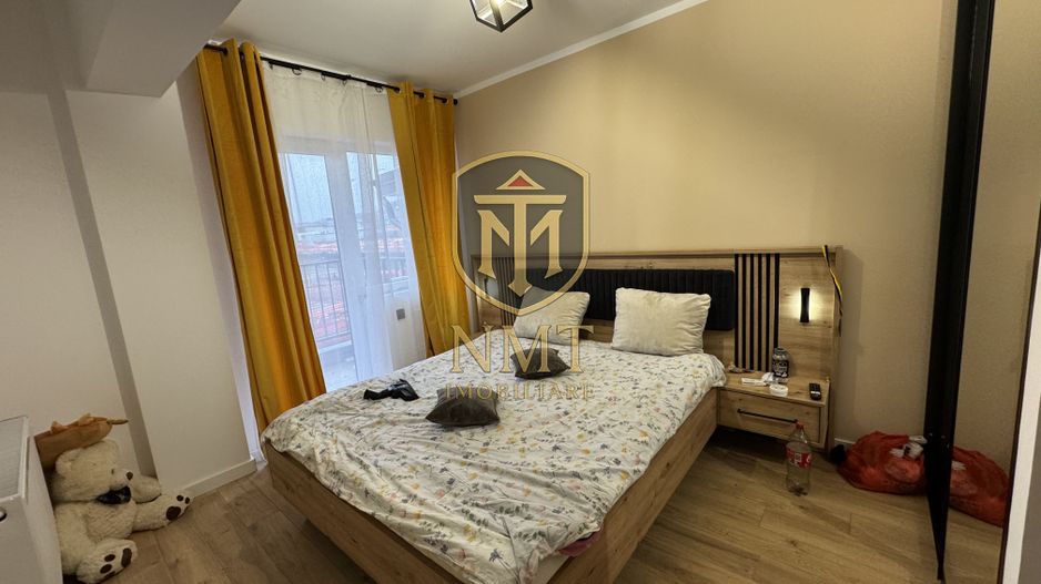 Apartament cu 2 camere | 47 mp | Parcare subterana |  Floresti - Poză 7