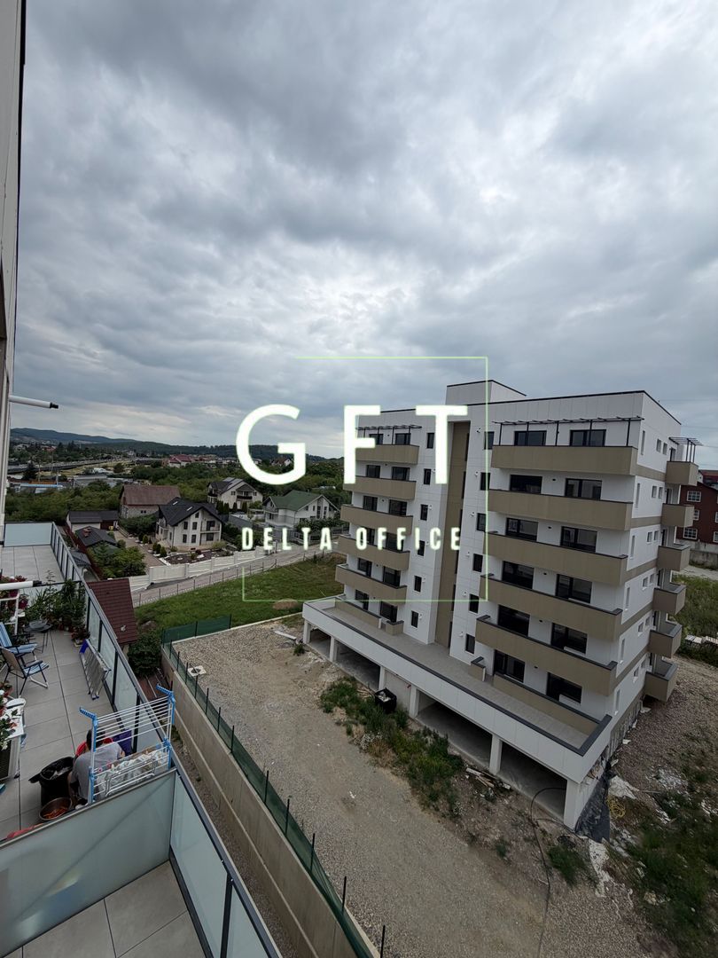Apartament 3 camere, 74 MPU, zona Dumul Cetatii. - Poză 9