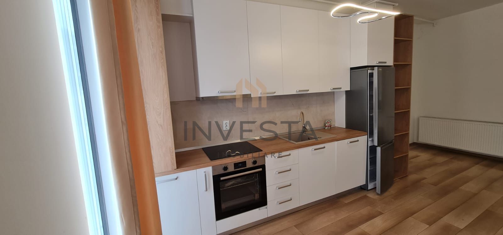 Apartament modern, 3 camere, 2 dormitoare in centru, Cluj - Poză 1