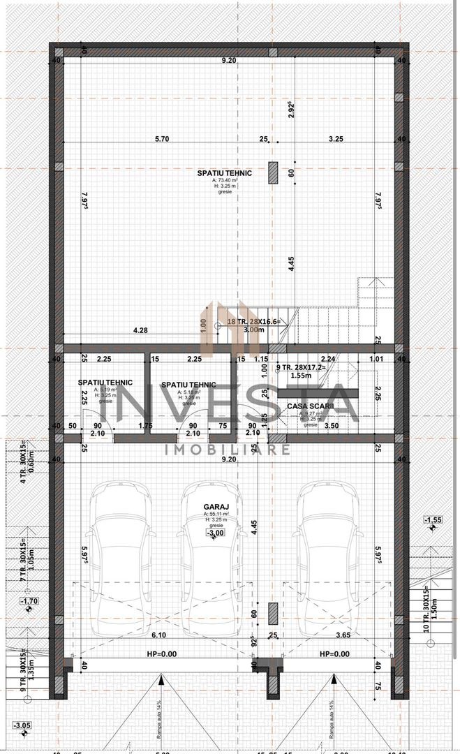 Spațiu comercial ideal pentru activități medicale! - Schiță 3