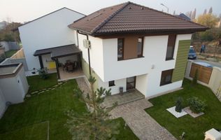 O casa cu personalitate