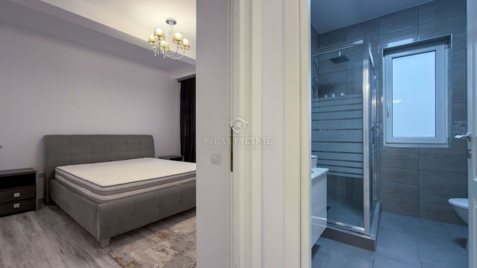 Apartament modern 2 camere de vanzare, Floresti - Poză 14