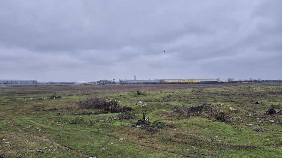 Teren intravilan 31497 mp - Chitila zona industriala de hale - Poză 4