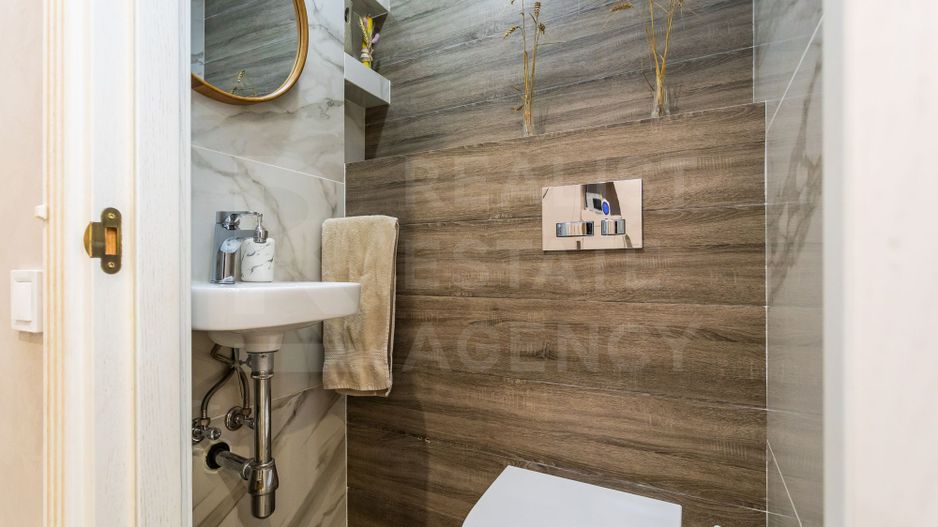 Vânzare, apartament, 3 camere, str. Pietrăriei, Râșcani - Poză 15
