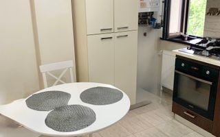Apartament cu 2 camere mobilat la etajul 1 in Giroc langa ESO. - Poză 5