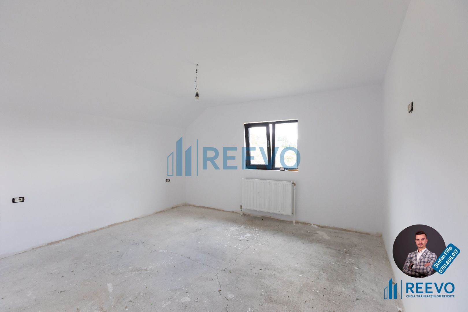 Casă/Vilă nouă P+M, Hemeiuș, Bacău - Poză 23