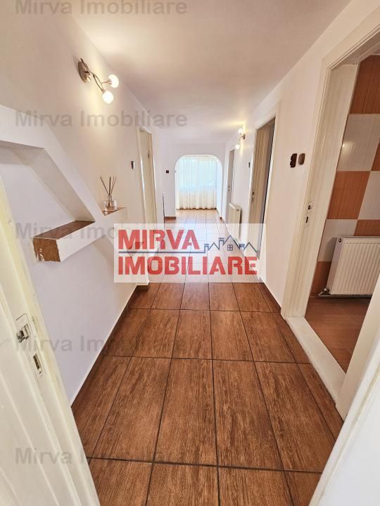 Vanzare vila 6 camere + spatiu comercial, mobilata si utilata, in Blejoi - Poză 49