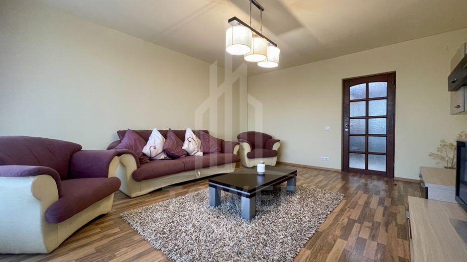 Apartament 3 camere, 95 mp utili, mobilat modern, etaj 2/3, zonă Turnișor - Poză 4