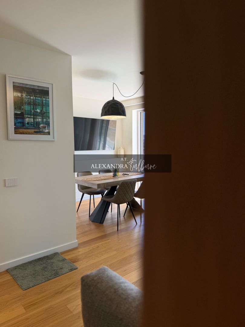 Apartament Premium 2 camere si panoramă asupra Clujului - Poză 28