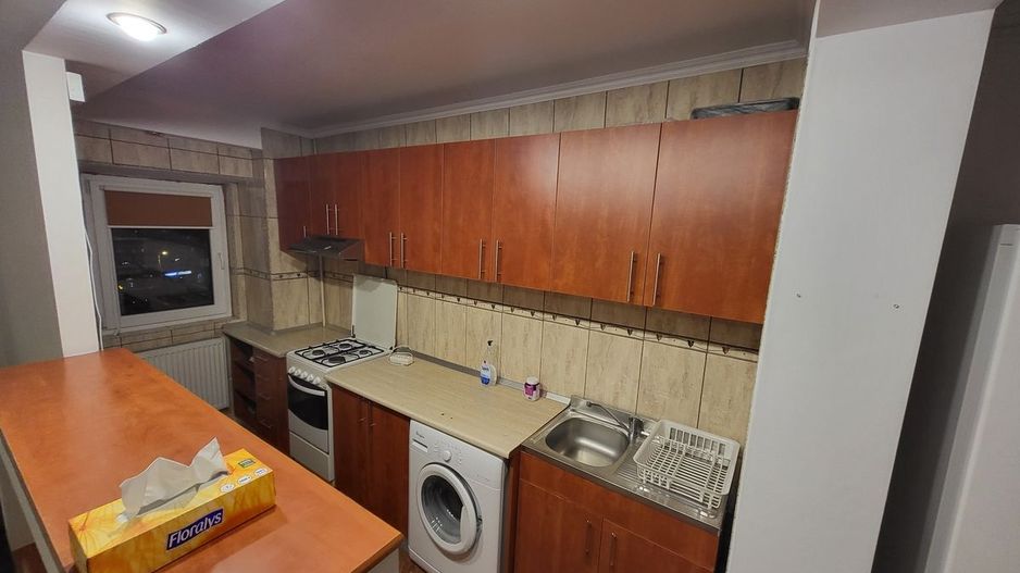 Închiriez garsonieră spațioasă, Mall Vitan - casa de pensii, openspace - Poză 3