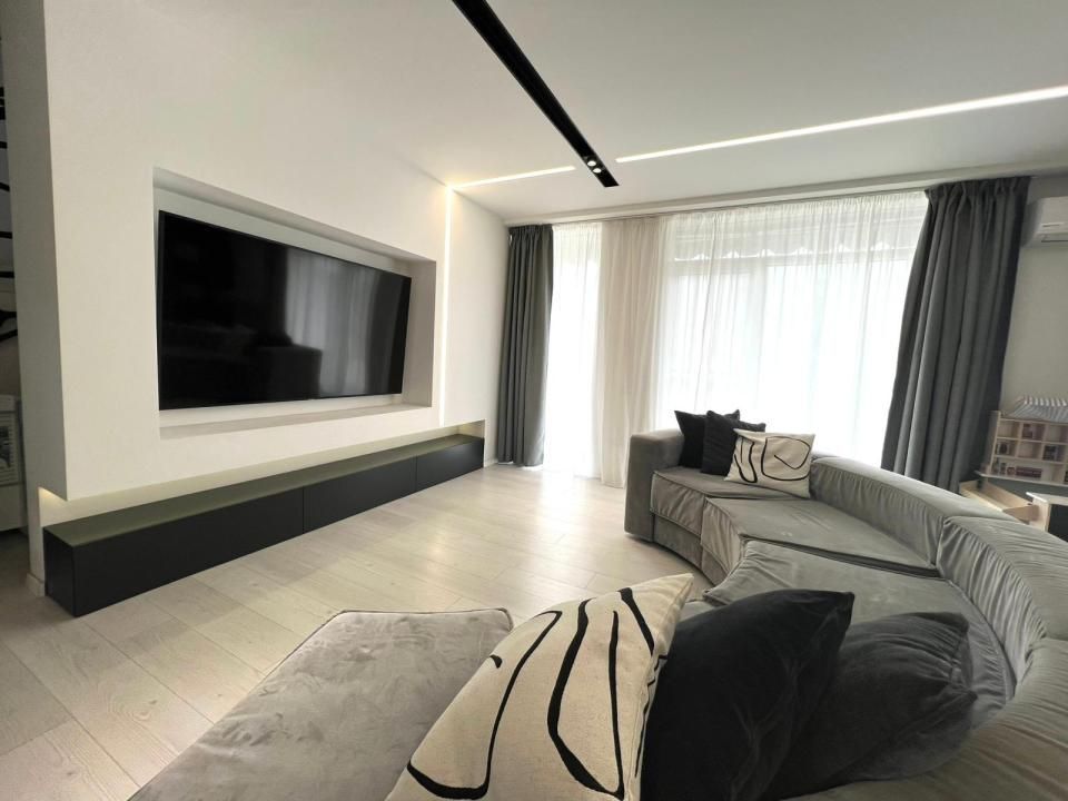 Ap tip PENTHOUSE 120mp + TERASE | 2 niveluri | La cheie - Poză 3