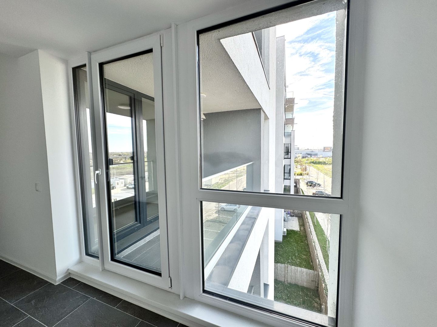 3 camere - 100 mp UTILI - Etaj intermediar. Atria Urban Resort - Poză 6