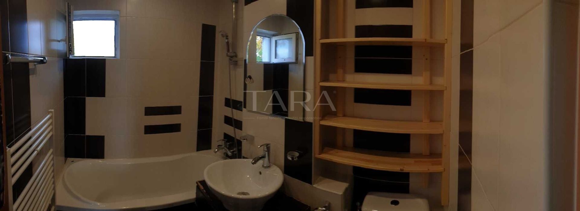 Apartament cu 2 camere de vânzare într-o vilă, zona de case, Cluj. - Poză 7