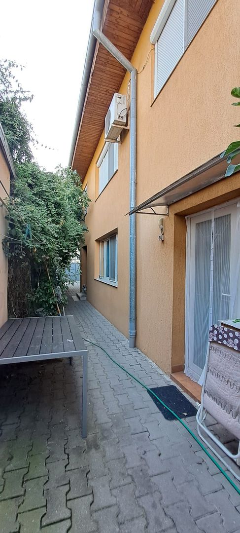 Gara de EST/ Obor inchiriere casa/vila individuala, 4 camere, mobilata - Poză 13