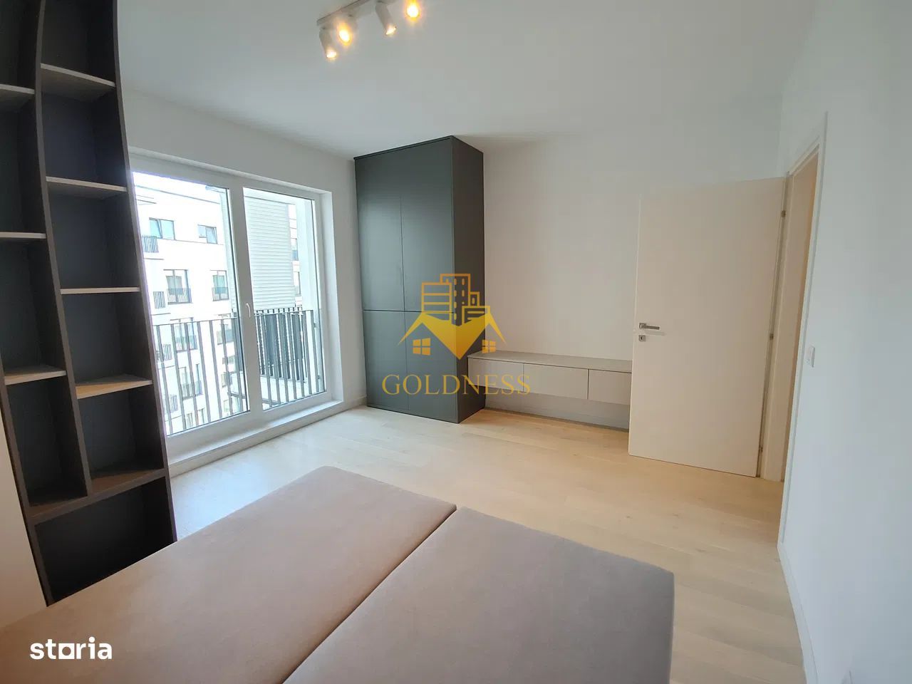 2 Camere de Lux, garaj, Marasti, Record Park, The Office, 21 Decembrie - Poză 4