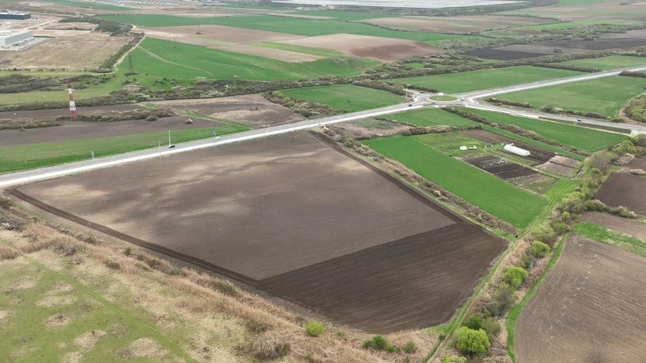 Teren intravilan centura Sanmartin 6000mp - Poză 2