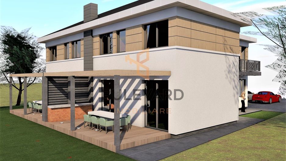 Comision 0. Casa tip duplex in Tureni! La 20 km de Cluj-Napoca - Poză 3