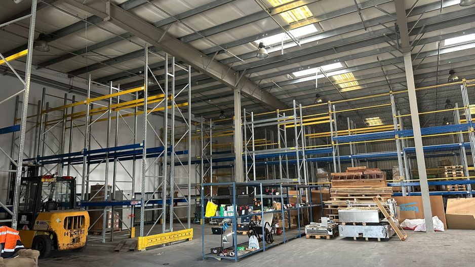 Proprietate logistică cu hală și platformă betonată – zona Șos. Odăii București - Poză 29