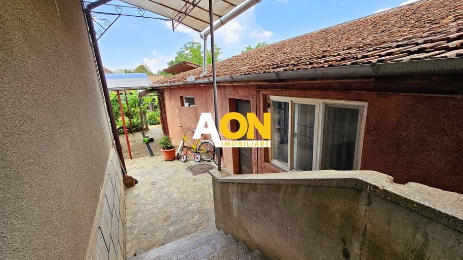 Casa 4 camere, 500 mp teren, langa Cetatea Alba Carolina! - Poză 13