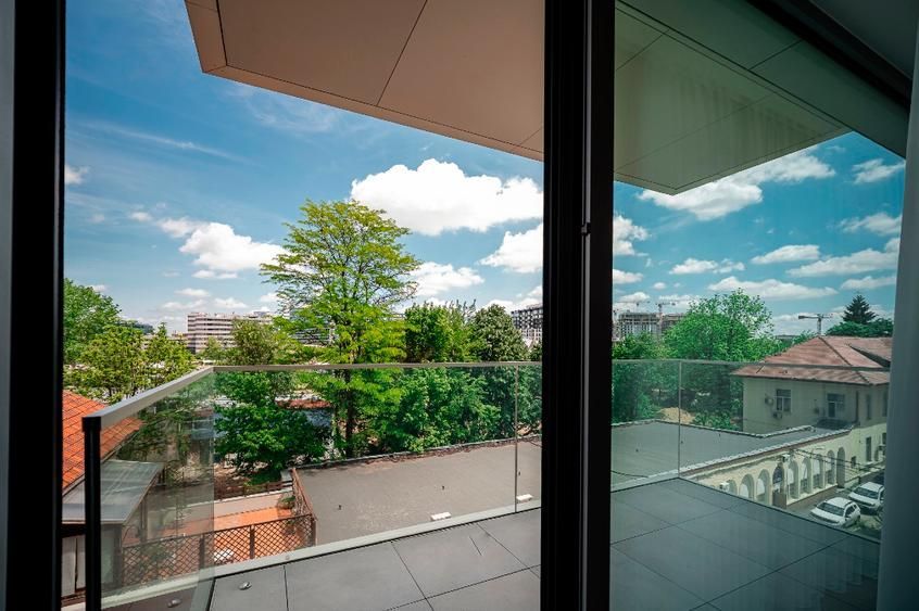 3 camere + loc de parcare in subteran || AVIATIEI TOWER - Poză 14