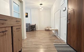 Apartament 2 camere Zen Residence - Centrul Comercial TOM -loc parcare - Poză 10