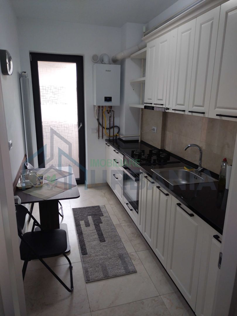 Apartament de vânzare, 1 cameră, decomandat, etaj 1, Bucium, Iași – 36 mp utili - Poză 2