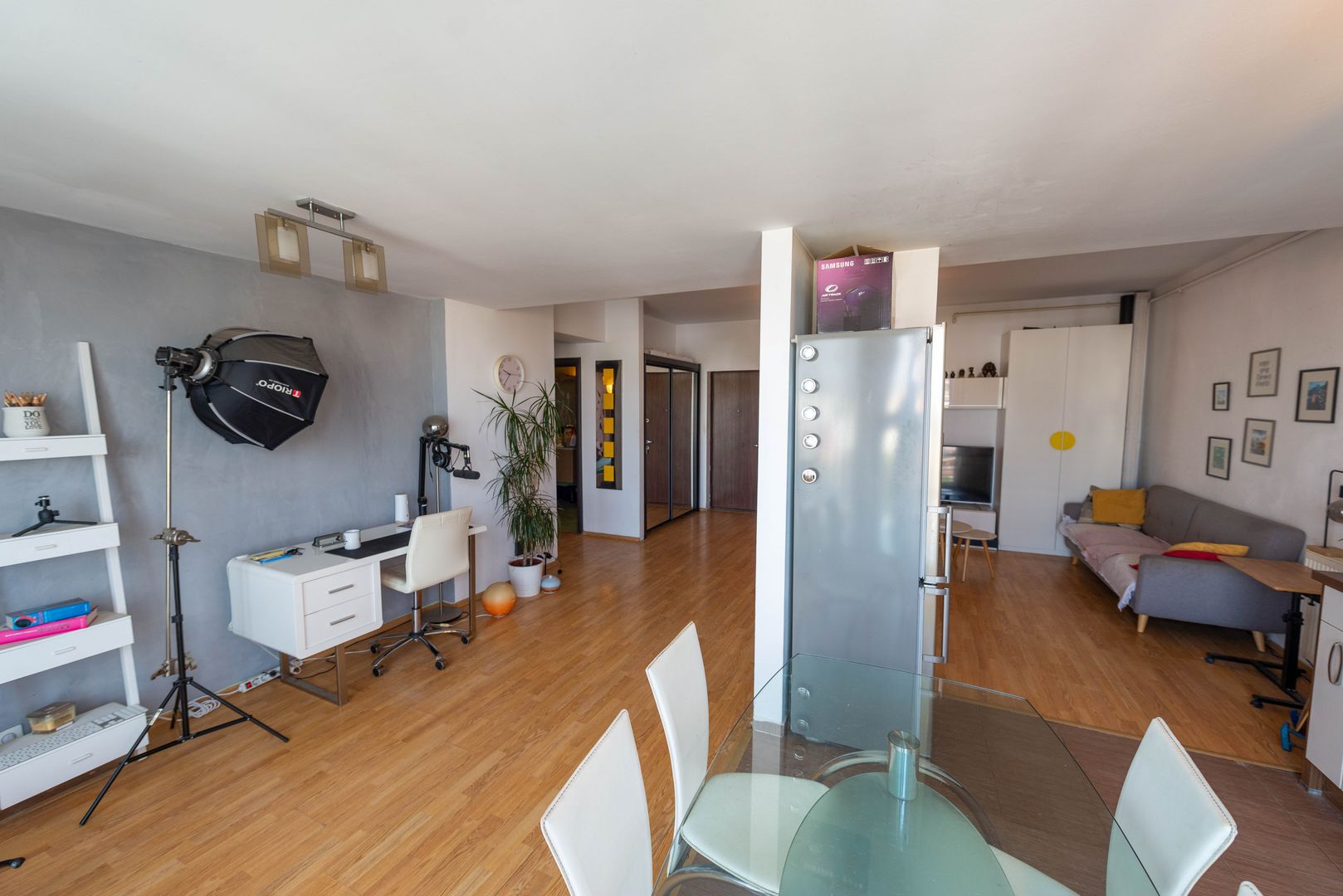 Apartament cu 2 camere de vanzare zona 1 Decembrie 1918 strada Fetesti - Poză 19