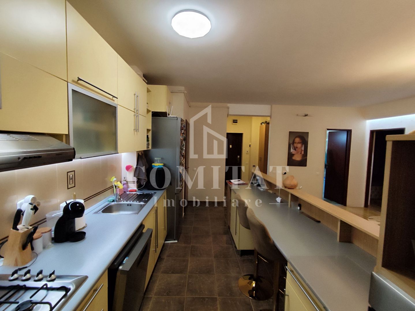 Apartament modern cu 3 camere | La cheie | Zona Dorobanților - Poză 4