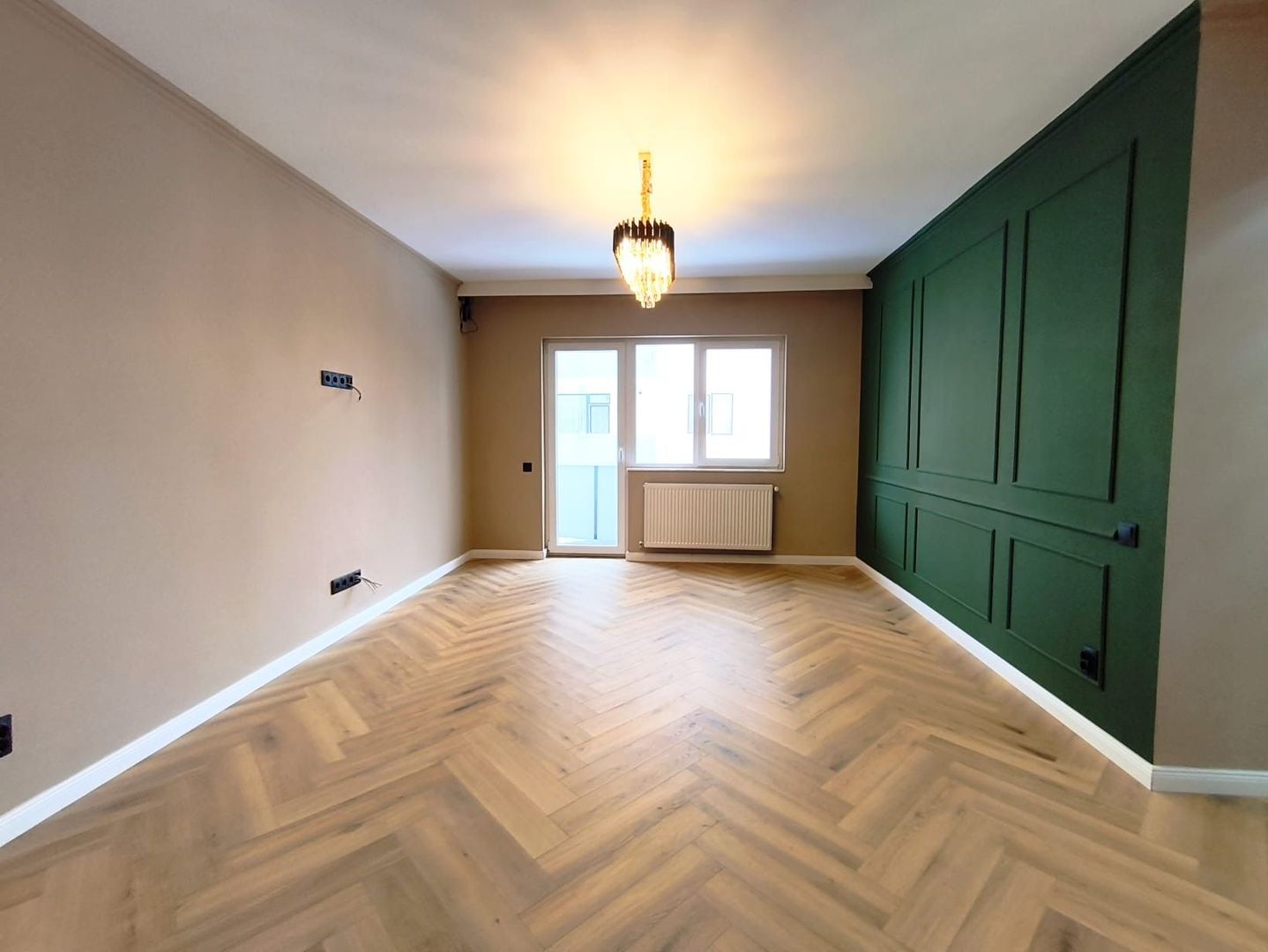 Apartament 2 camere + dressing | 55 mp | Zona Terra - Floresti - Poză 15