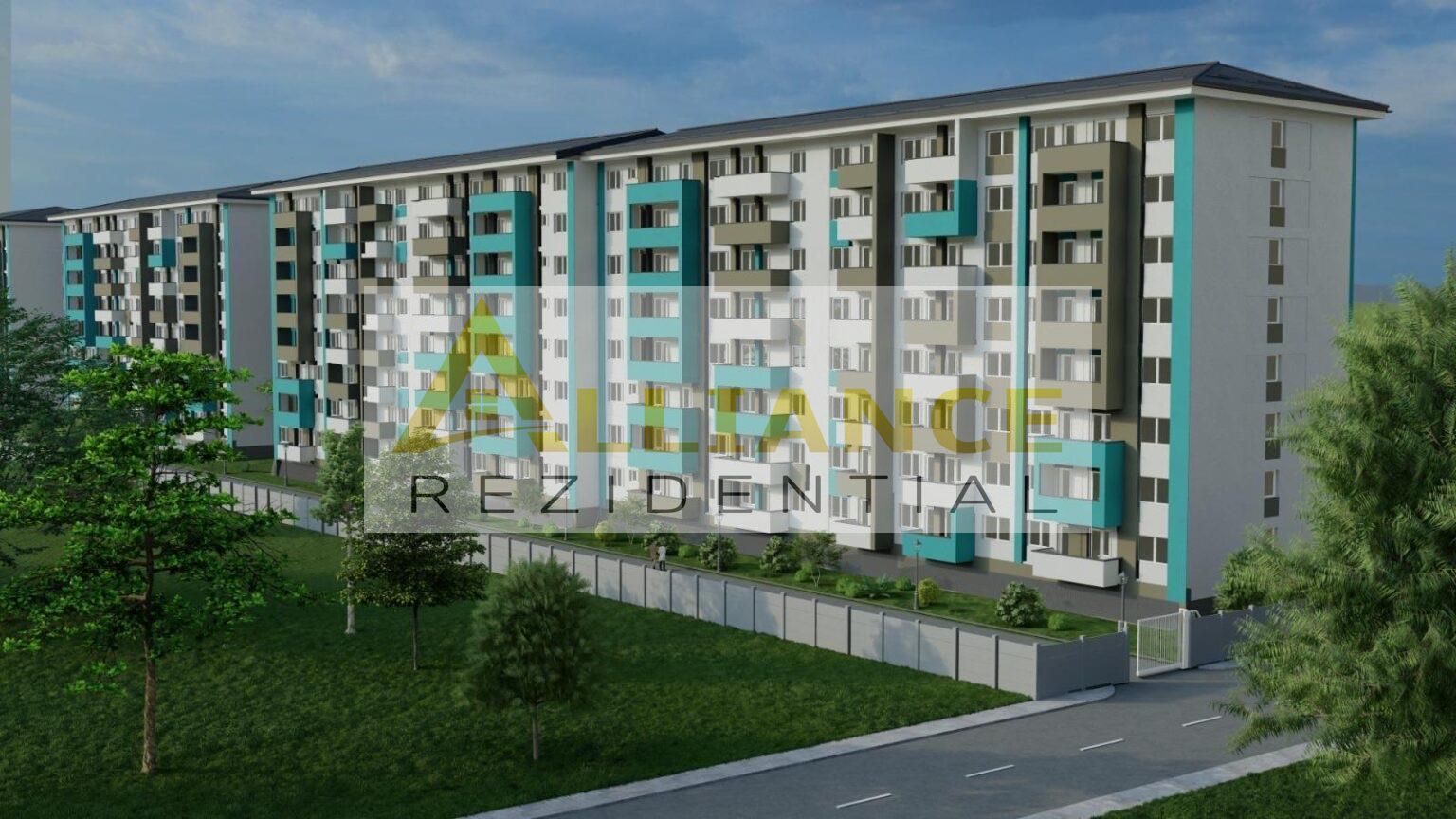 300m METROU BERCENI - YOUNG RESIDENCE - COMISION 0% - Poză 1