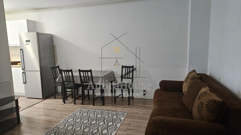 Apartament 2 camere decomandate, finisat, mobilat, parcare, zona VIVO-BMW - Poză 8