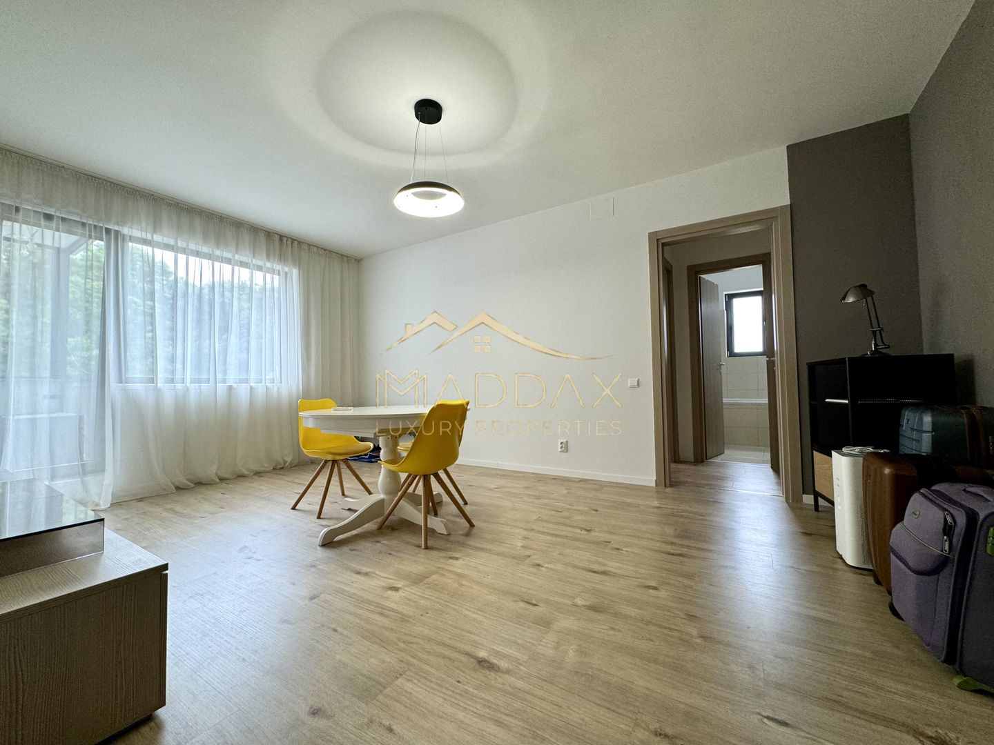 Apartament cu 2 camere *mobilat* + Parcare // Baneasa Forest View - Poză 5