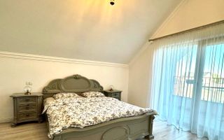 Casa individuala  PREMIUM   cu 5 camere - complet mobilata - Sacalaz - Poză 9