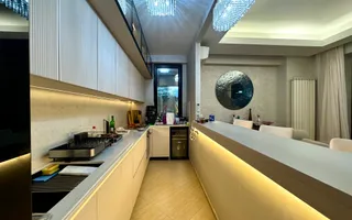 Apartament cu 5 camere parter + Gradina 100mp // Herastrau - Aviatiei - Poză 30