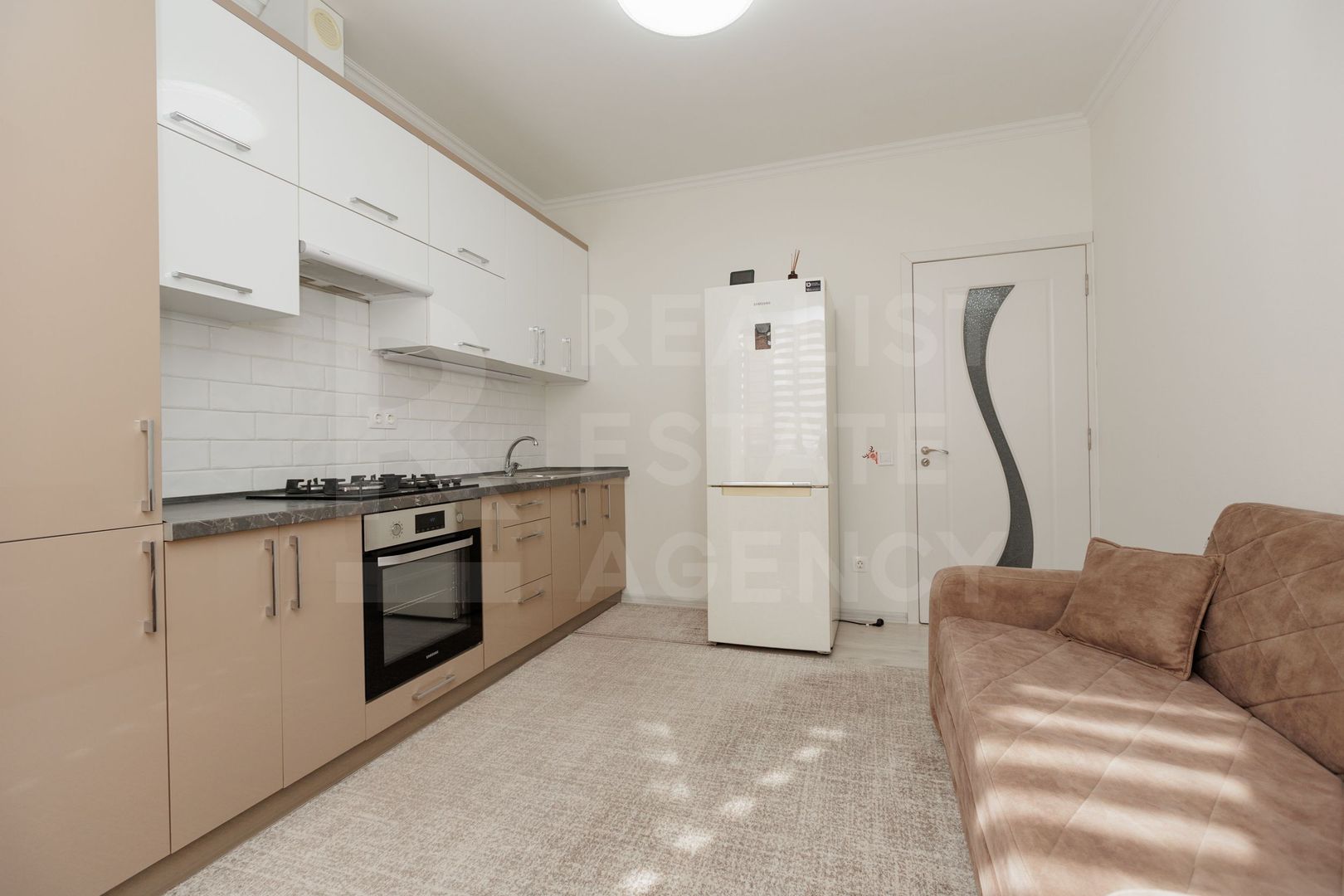 Vânzare, apartament, 1 cameră, str. Cartușa, Dulești - Poză 3