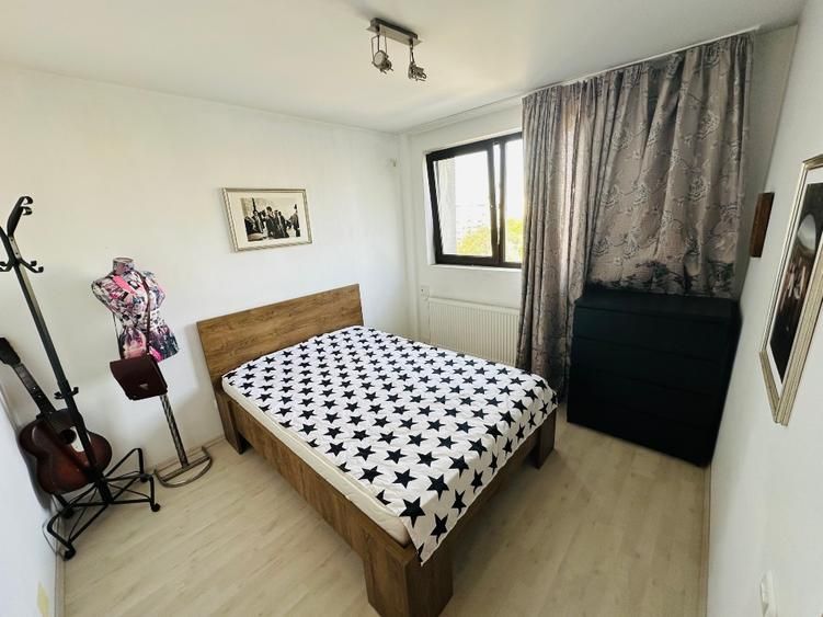 APARTAMENT PREMIUM CU 3 CAMERE | METROU FAVORIT – 3 MINUTE | MOBILAT ELEGANT - Poză 6