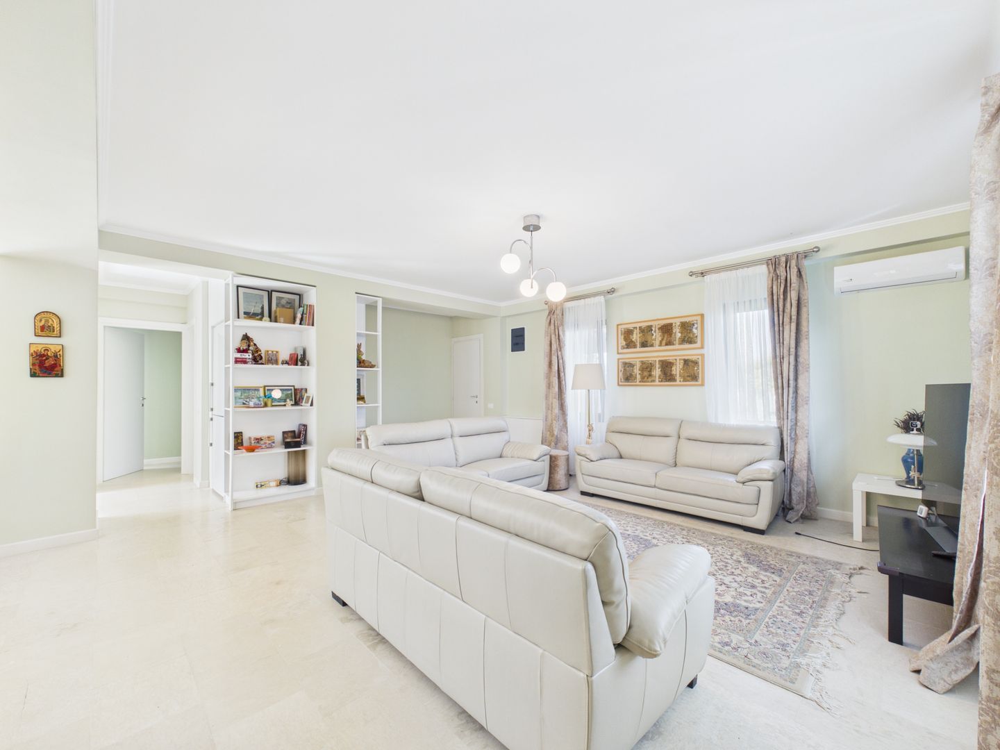 Casa 6 camere si teren de 567 mp | Santu Floresti | lacul Snagov - Poză 32