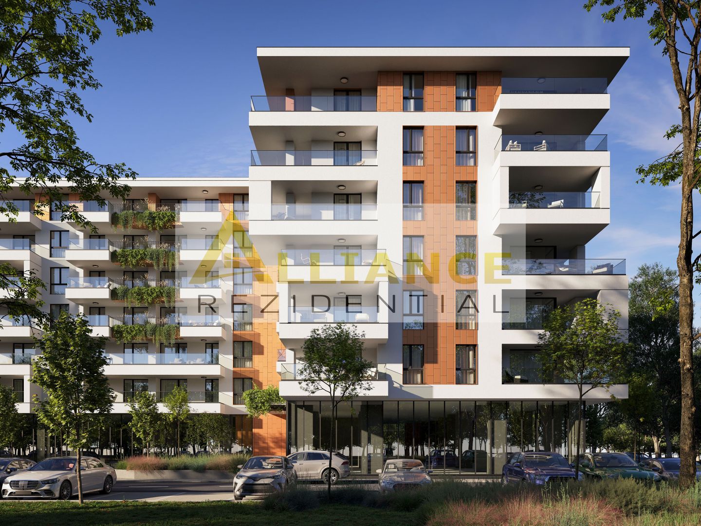 Noul Proiect Rezidențial PREMIUM de pe Splaiul Unirii | Piscină | - Poză 4
