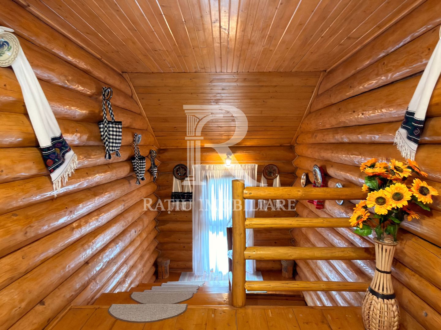 Cabană de lemn | 6 camere | Foișor | Ciubăr | Remeți | Bihor - Poză 18