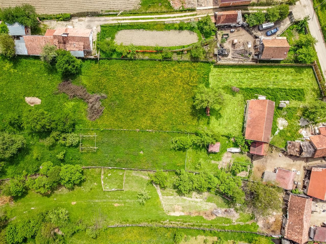 Casa traditionala + 8.500 mp teren, intravilan, Sinca Noua, Brasov - Poză 11
