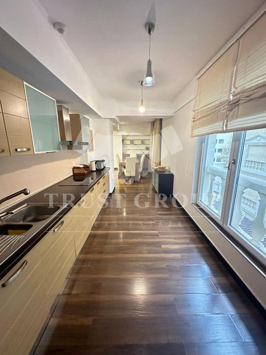 Aparatment 3 camere Herastrau | Loc de parcare - Poză 17