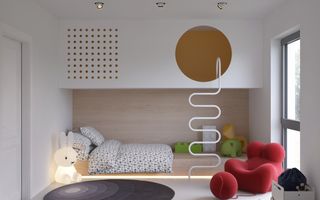 Penthouse tip Duplex 5 camere | Vedere spre lac - Poză 6