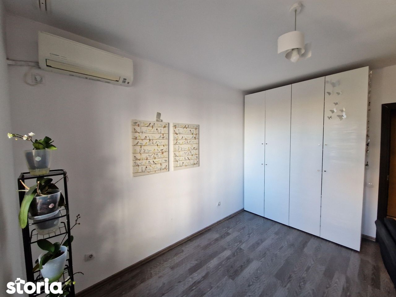 Proprietar, inchiriez apartament cu 3 camere, Bloc 2017, 2xbai, AC - Poză 5